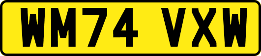 WM74VXW