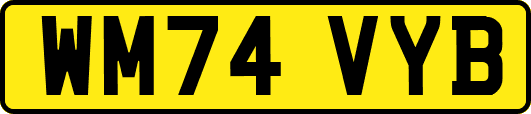 WM74VYB