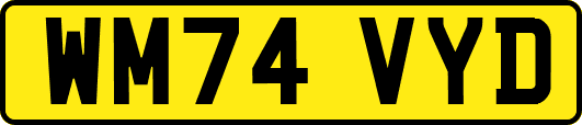 WM74VYD