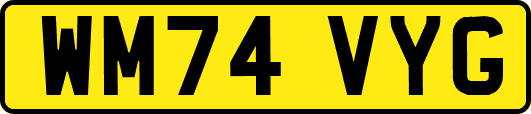 WM74VYG