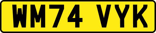 WM74VYK