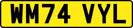 WM74VYL