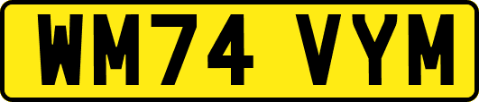 WM74VYM