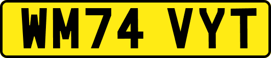 WM74VYT