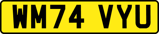 WM74VYU