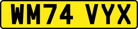 WM74VYX