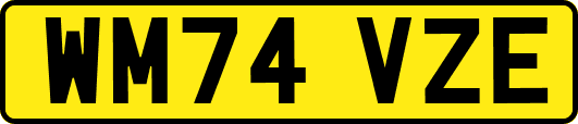 WM74VZE