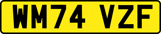 WM74VZF