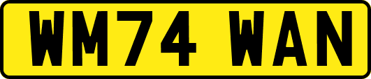 WM74WAN