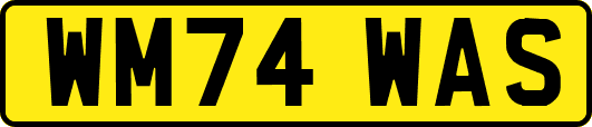WM74WAS