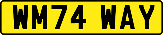 WM74WAY