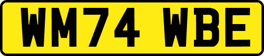 WM74WBE