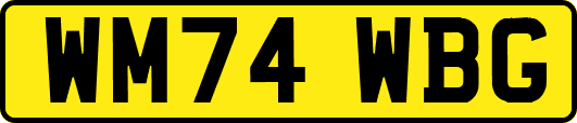 WM74WBG