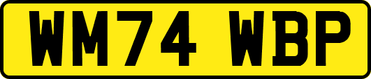 WM74WBP