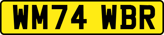 WM74WBR