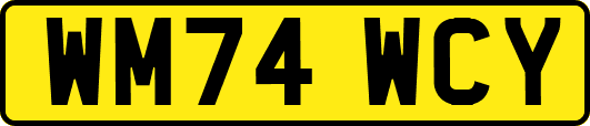 WM74WCY