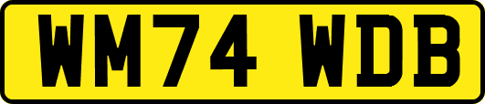 WM74WDB