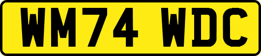 WM74WDC