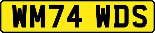 WM74WDS