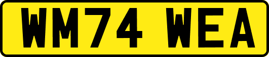 WM74WEA