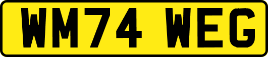 WM74WEG