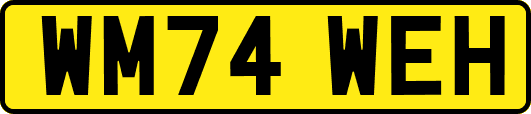 WM74WEH