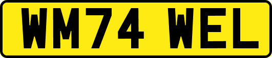 WM74WEL