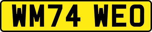 WM74WEO