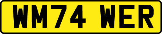 WM74WER