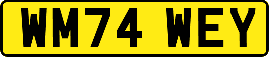 WM74WEY