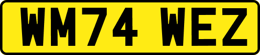 WM74WEZ