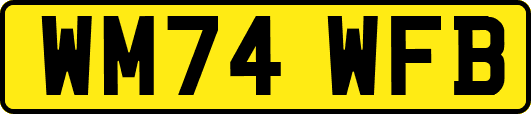 WM74WFB