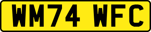 WM74WFC