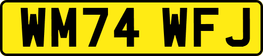 WM74WFJ