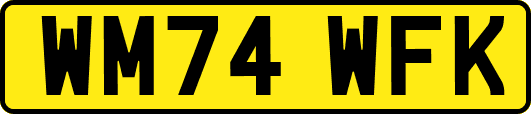 WM74WFK
