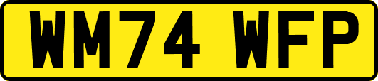 WM74WFP