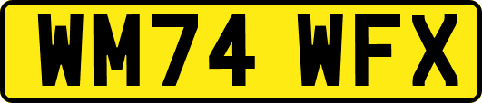 WM74WFX