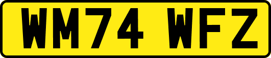 WM74WFZ