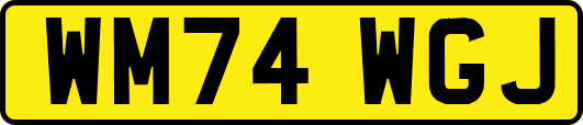 WM74WGJ