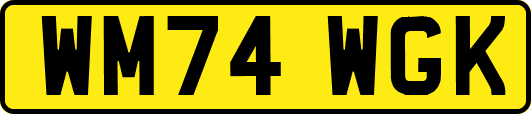 WM74WGK