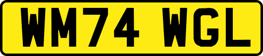 WM74WGL
