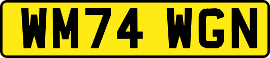 WM74WGN
