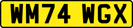 WM74WGX