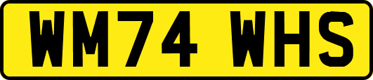 WM74WHS