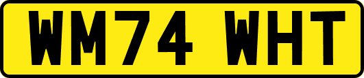 WM74WHT