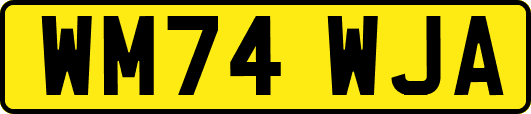 WM74WJA