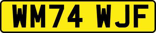 WM74WJF