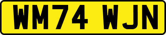WM74WJN