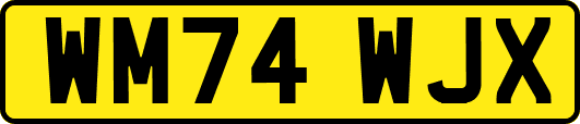 WM74WJX
