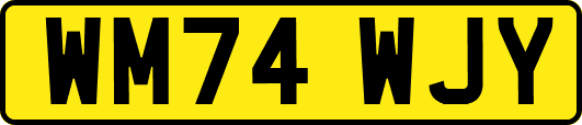 WM74WJY